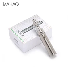 MAHAQI iJust S Kit 3000 mah iJust S Batterie 4 ml Atomiseur Cigarette Électronique Kit IJust S Kit Complet Noir et Argent