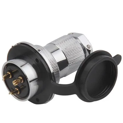 

GX30 2 3 4 5 6 7 8 9 10 12 Pins Aviation plug Socket circular connector 30mm DF30