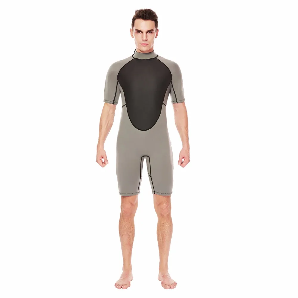 men shorty grey 1