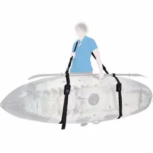 Heavy Duty Multi Function Sup Paddle Board Kayak Carrying Shoulder Strap Adjustable Sup Board Sling