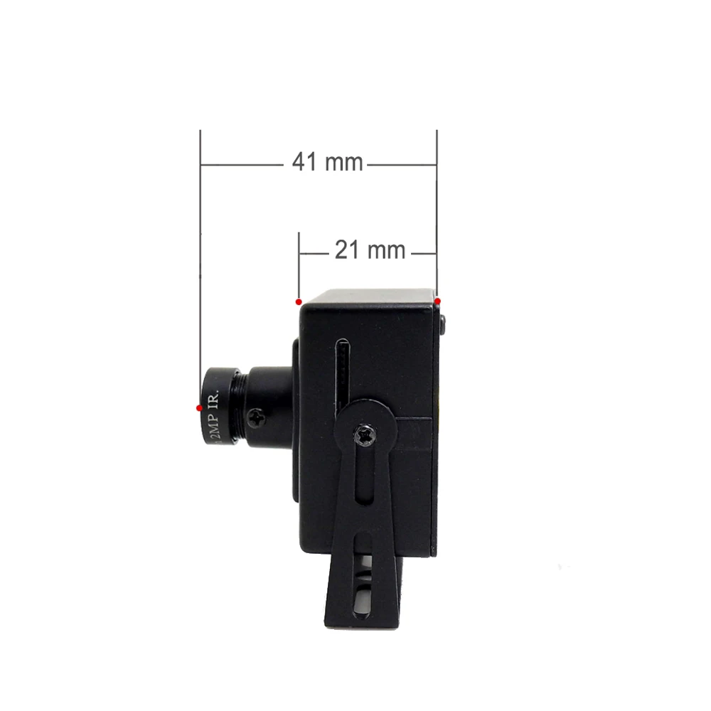 Мини Poe Ip камера 5 Мп 1080p 2 8 мм широкоугольный 720P 960P HD Cctv видеонаблюдения XMEye Onvif IPCam