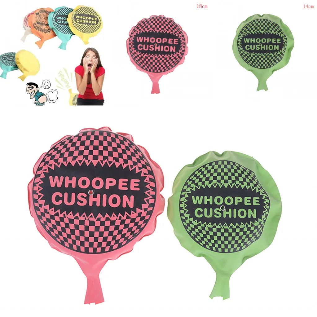 2019 Hot Funny Whoopee Cushion Jokes Gags Pranks Maker Trick Fun Toy
