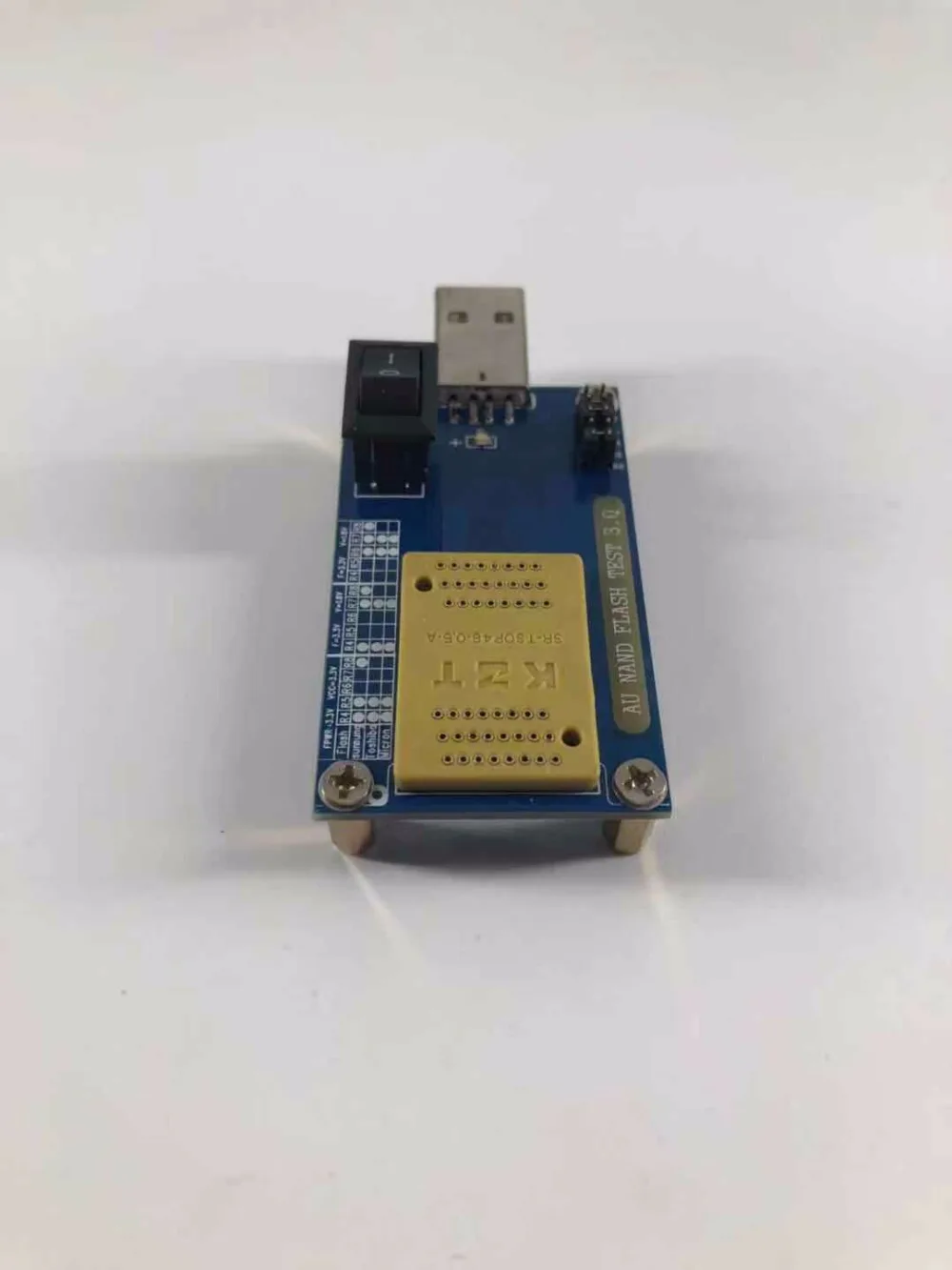 Тенге Alcor master control AU6989SNHL SSD с интерфейсом USB Тесты NAND flash чипы TSOP48 LGA52 BGA132 BGA152 окунуть