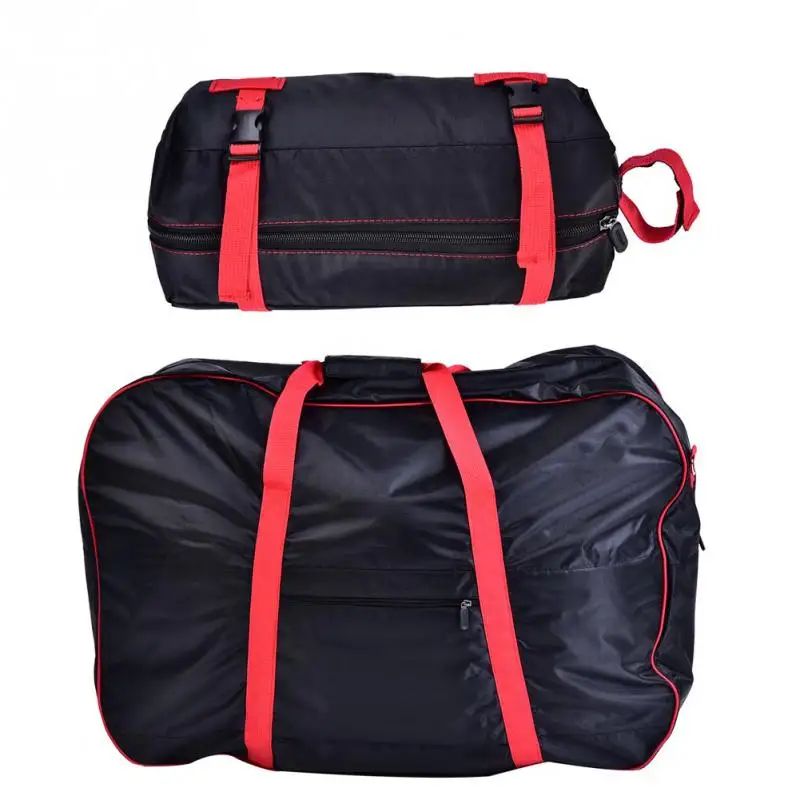 Buy 2 in 1 Portable Folding Bicycle Bag Bike Large