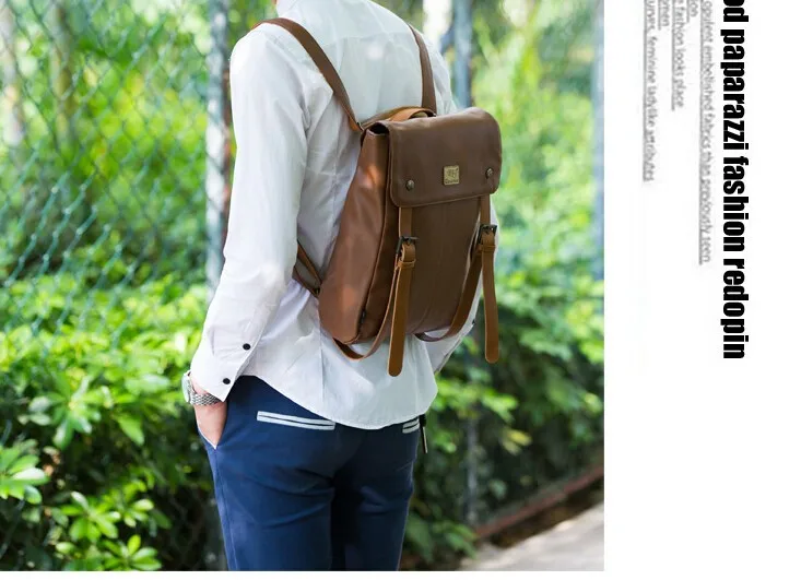 men vintage backpack15
