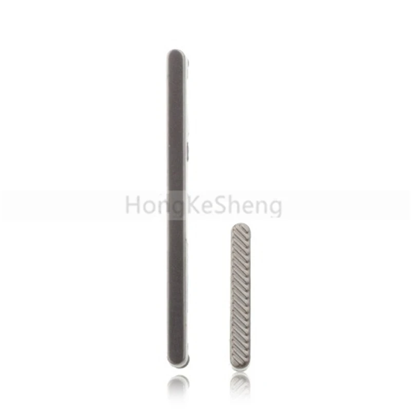 Side Button Set Replacement for Motorola Moto G3 XT1548 XT1541 XT1540 XT1550 XT1544 G (3rd gen)