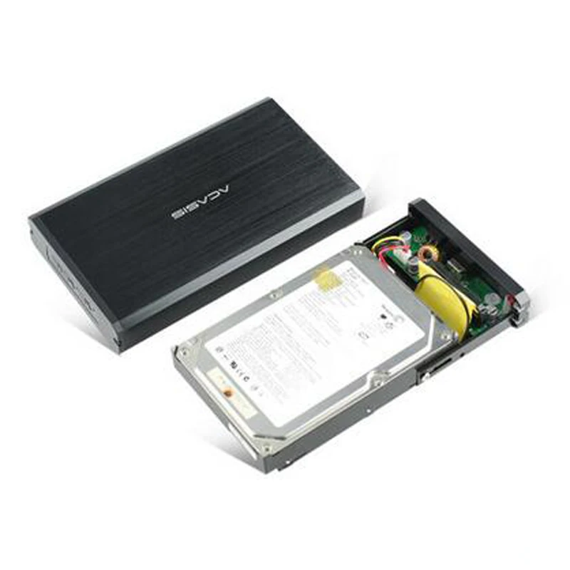 ACASIS BA 06USI USB 2.0SSD Переносной жесткий диск с двойным интерфейсом SATA и IDE 3 5 дюйма