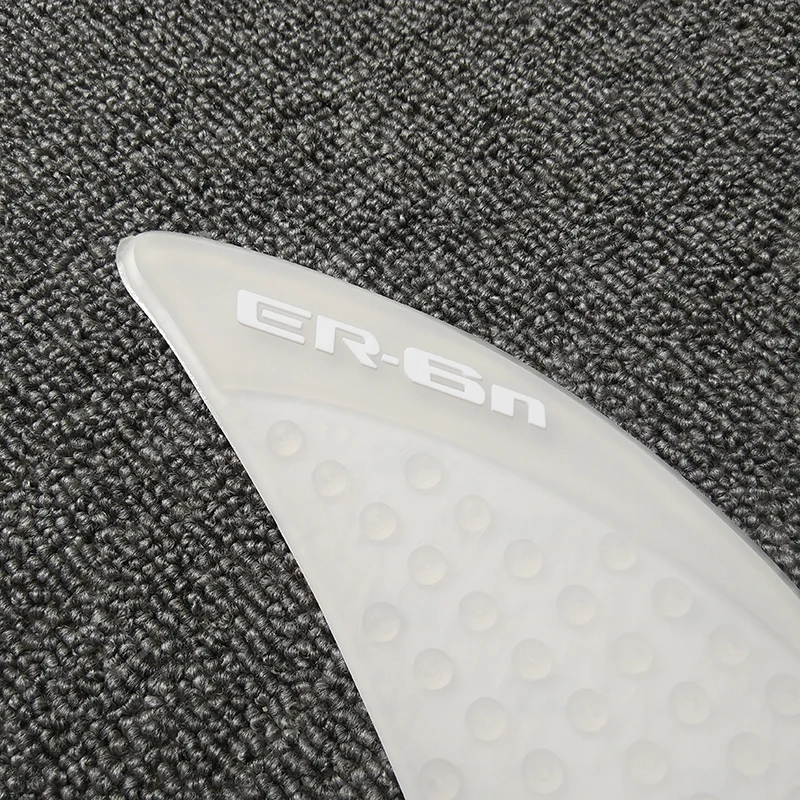 MTCLUB ER6N ER-6N ER 6N Motorcycle 3M Anti slip Fuel Tank Pad Side Gas Knee Grip Traction Pads for Kawasaki ER-6N 2006-2015 (7)