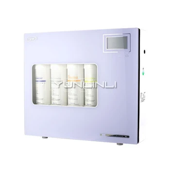 

Household Water Purifying Machine 4 Grades Filtration Water Cleaner RO Membrane Intelligent Water Purifier SPL-RO-75G