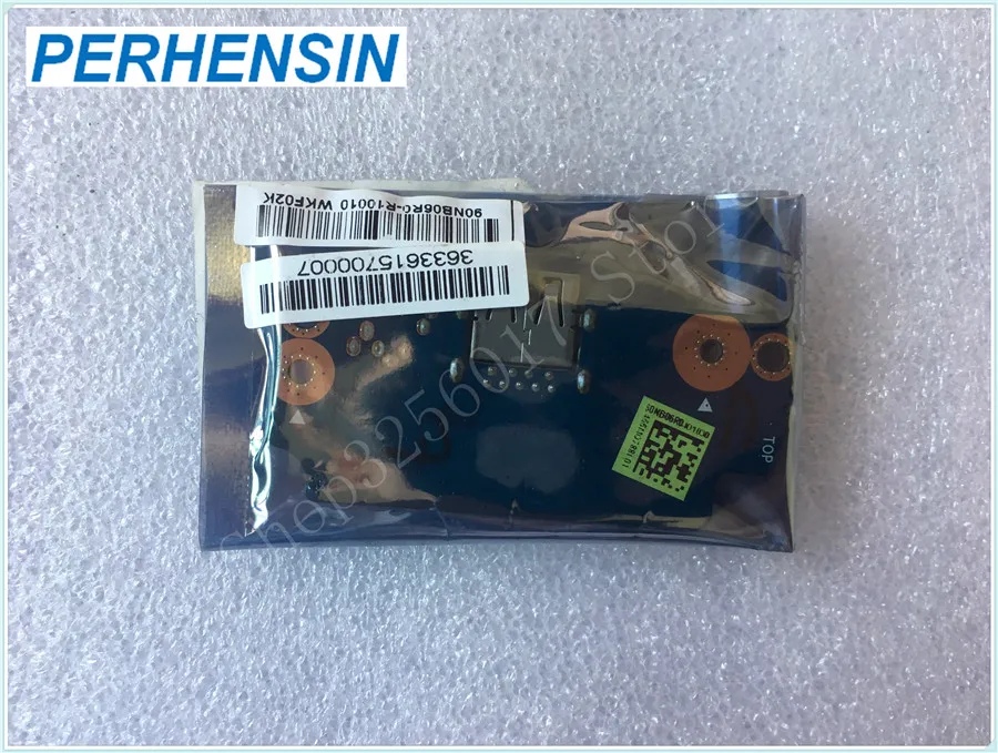 

Genuine FOR ASUS FOR N551J N551JM USB AUDIO board 90NB06R0-R10010