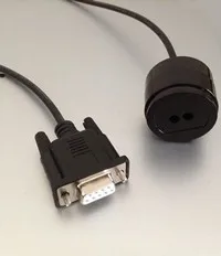 rs232 optical probe