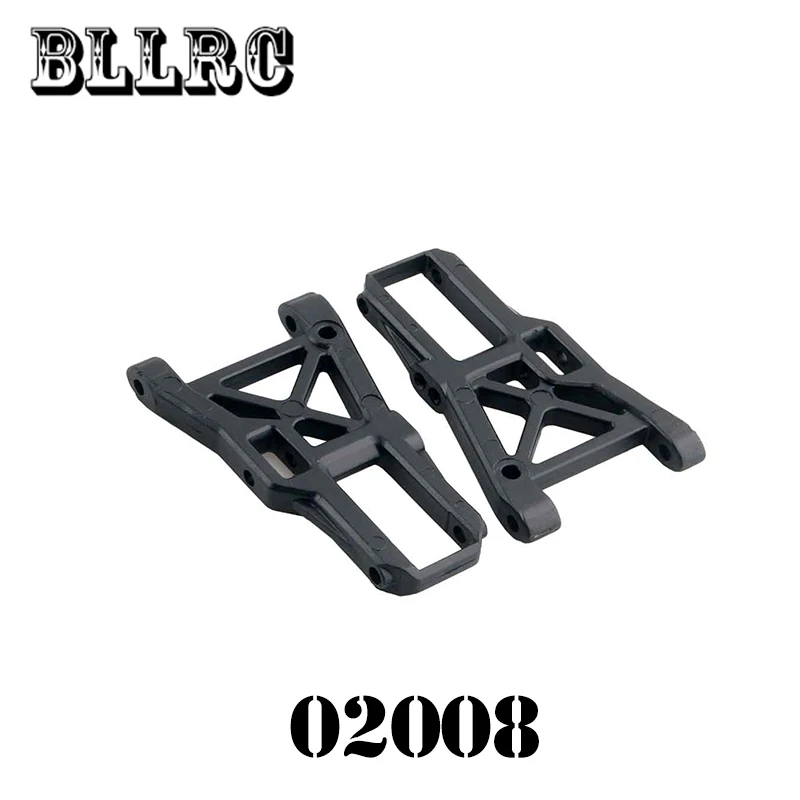 

HSP 02008 Front Lower Suspension Arm For 1/10 RC Model Car Flying Fish 94123 94103
