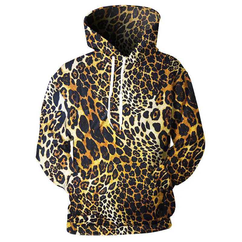 leopard print tracksuit mens