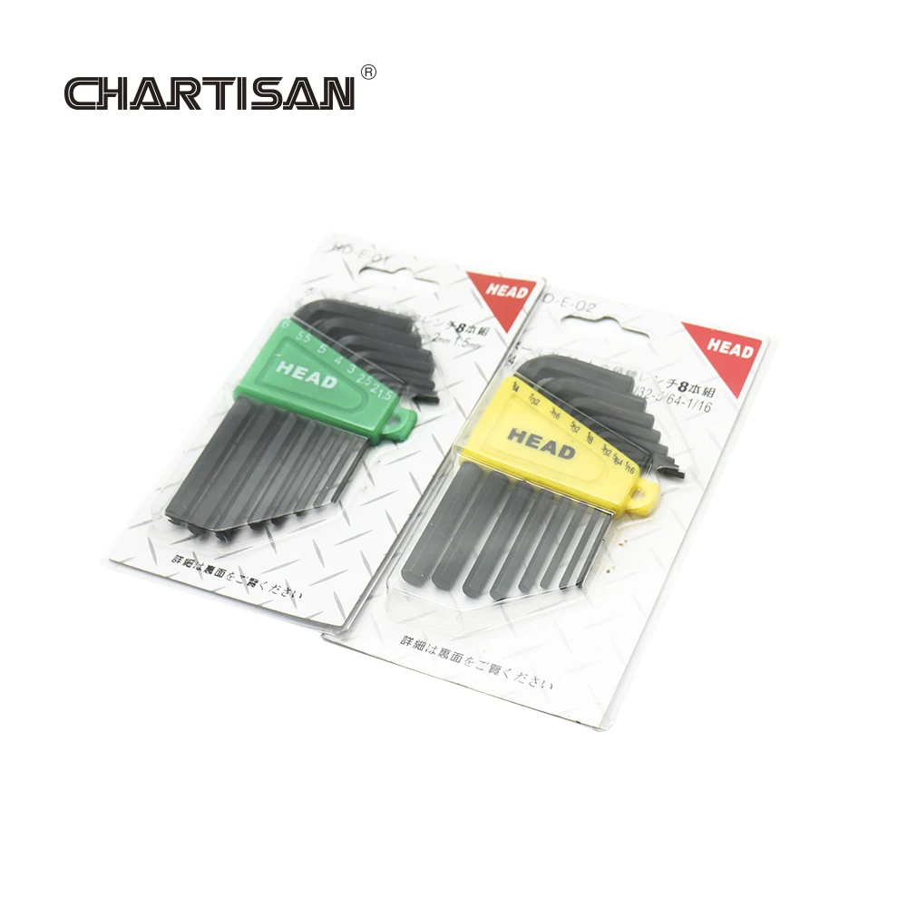 8 шт. шестигранные гаечные ключи|key wrench|wrench hexspanner set |