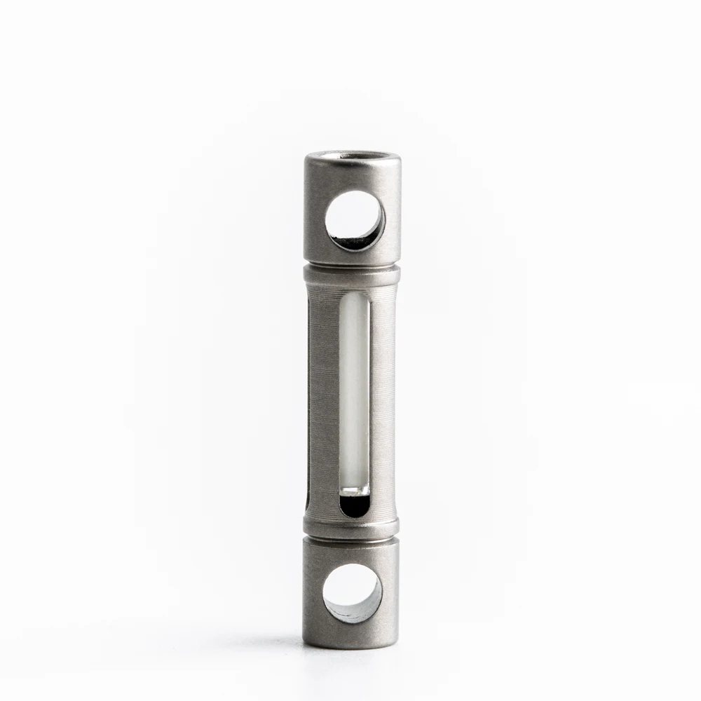 EDC Tritium Gas Tube car key ring wild survival equipment key connecting rod multi tools EDC Tritium Gas Tube car key ring wild survival equipment key connecting rod multi tools