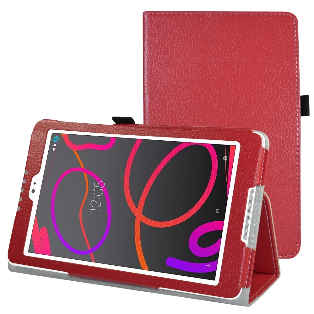 Для BQ Aquaris M8 чехол, чехол-книжка чехол Магнитный флип-чехол из искусственной кожи противоударный чехол для " BQ Aquaris M8