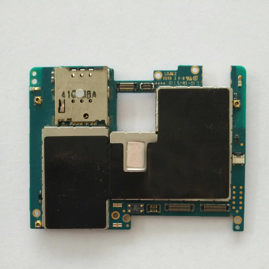 

In Stock Working 16GB Board For Meizu MX4 Motherboard Smartphone Repair Replacement With tracking number