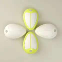 Креативный дизайн человеческого тела индукционный инфракрасный датчик домашний ночник светодио дный светодиодный ночник спальня лампа