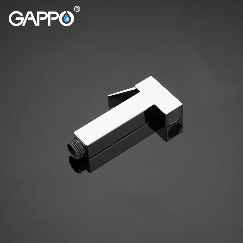 GAPPO Bidets смеситель для душа Смеситель мойки унитаза биде пластиковый настенный