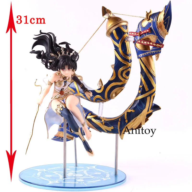 FGO Fate Grand Order Archer Ishtar 1/7 Масштаб ПВХ фигурка Коллекционная модель игрушка в подарок