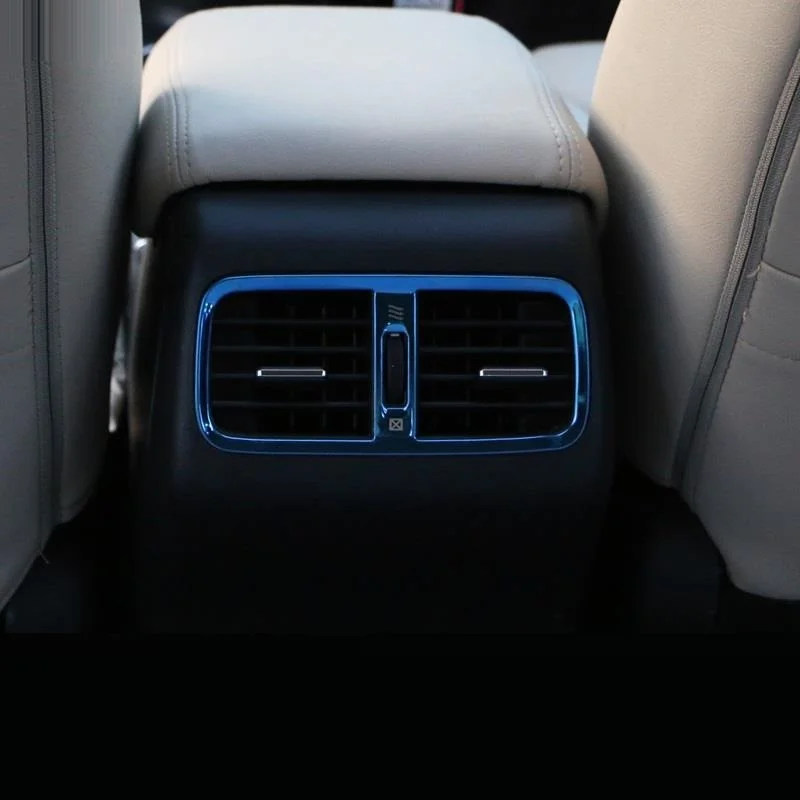 

Car Control System Air Conditioner Interior Promote Automovil Automobile Covers Accessory Trim 12 13 14 15 16 FOR Honda CRV