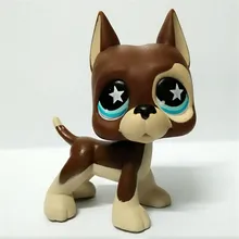 Vzácné postavičky psů ze série Pet shop