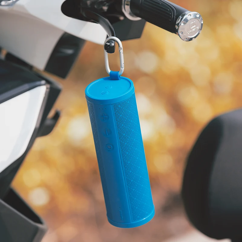 EDIFIER MP280 Bluetooth динамик цилиндрический дизайн полный 360 звук портативная bluetooth