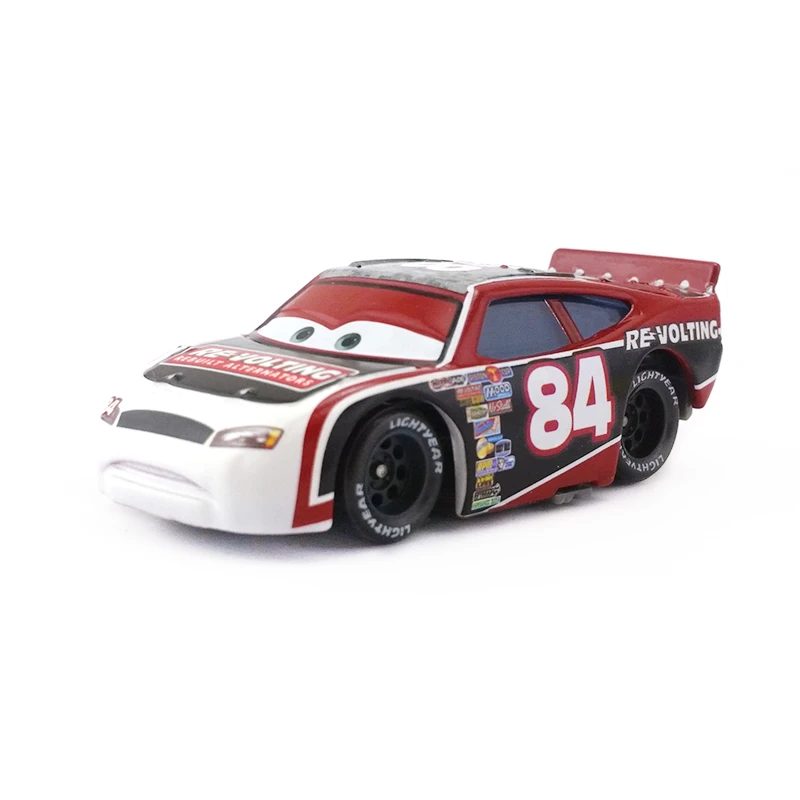 Disney Pixar Cars No 84 Re Volting 1 55 Diecast Metal Alloy Toy Car Model Loose New Kids Boy Xmas Gift Free Shipping Diecasts Toy Vehicles Aliexpress
