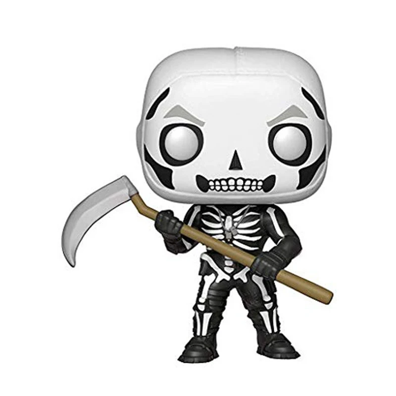 

Battle Royale Fortress Game Figurines Nendoroid 10cm PVC Model Figuras Fortnight Figure Vinyl Doll Toys