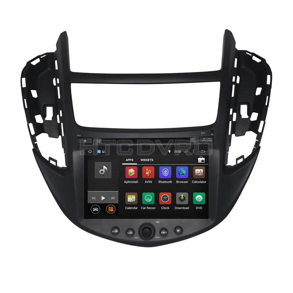 Clearance YMODVHT 8inch4G Octa Core Android 9.0 7.1 Car DVD Player for Chevrolet Trax 2014 2015 2016 GPS Auto RDS Radio Audio Video Stereo 13