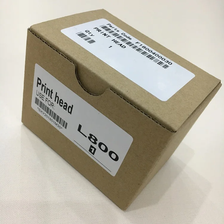F180010 F180000 оригинальное качество L800 печатающая головка для Epson T50 T60 R280 R290 PX660 L805 L850 печатающей головки