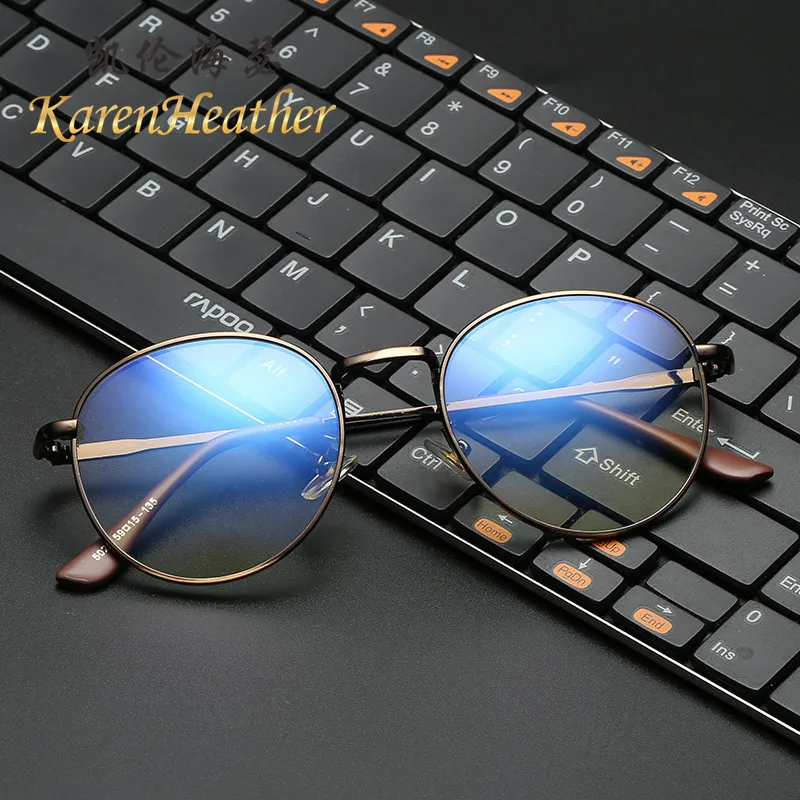 Anti Blue Rays Men Eyeglasses Computer Goggles Boys Girls Gaming