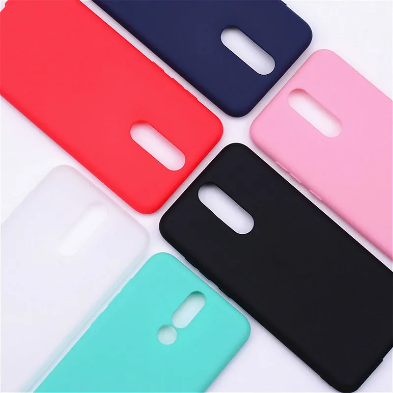

Soft Silicon Case For Huawei Mate 10 Lite Case Cover Silicon for Huawei Mate 10 Pro Case Cover Huawei Mate 10 Lite /Mate 10 Case