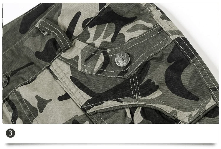 Женские летние военные камуфляжные брюки из хлопка с несколькими карманами, брюки-карго с поясом, повседневные женские армейские брюки для женщин