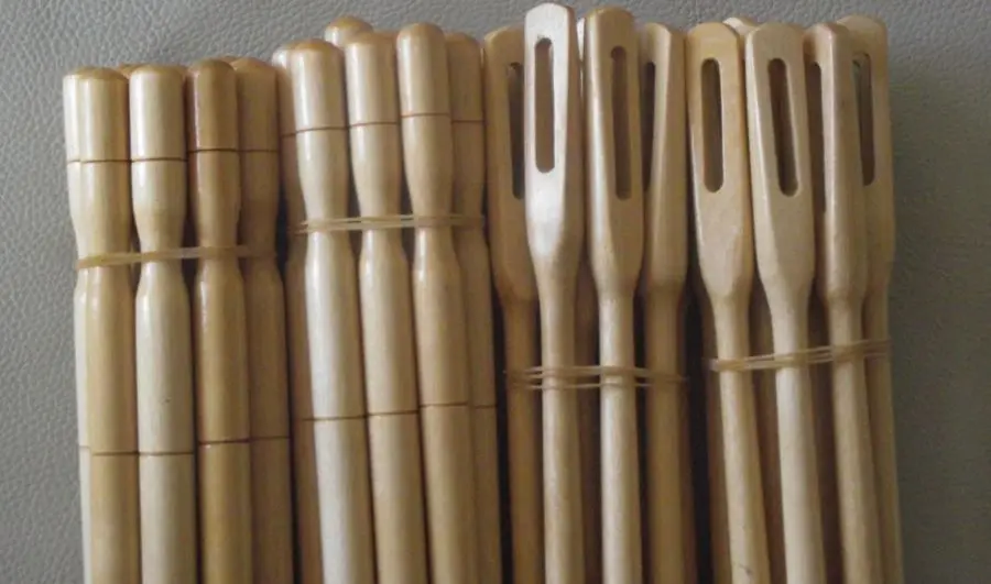 10 шт. деревянная палочка для чистки кленового дерева хорошего качества