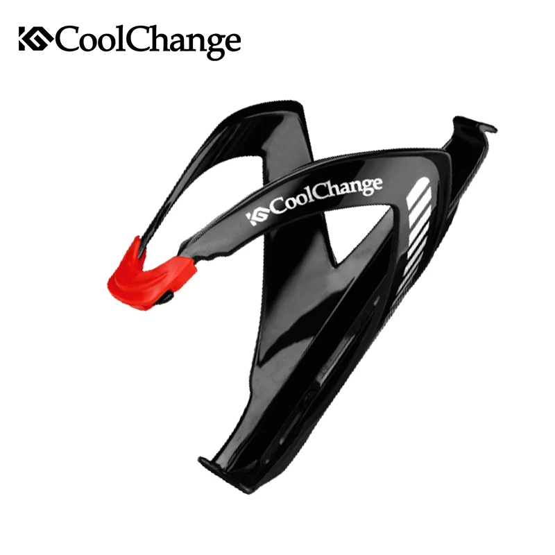 Coolchange Mountain Road Bicycle Bottle Cage Fiberglass Fiber Colorful