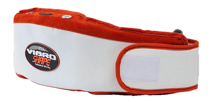 HOT Body Wrap Slimming diet Products Care Slender With HEATING Vibration Function Weight Loss Massager Belts Fat Burning Beauty