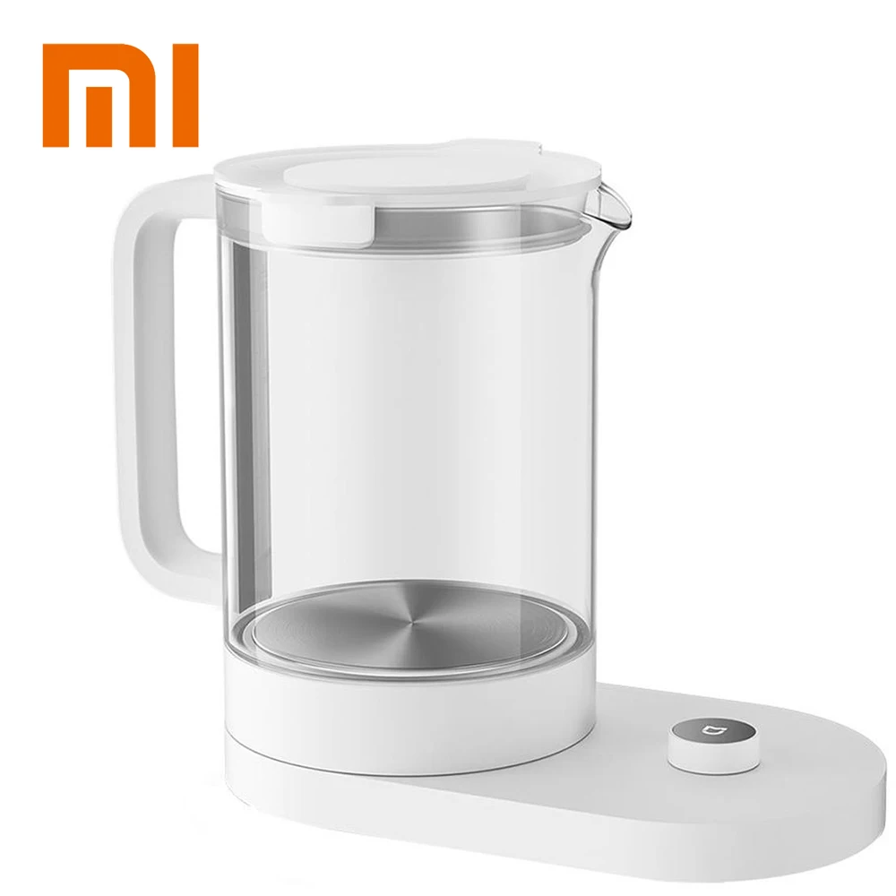 

Original Xiaomi Smart Home Multi-function Electric Skillet 24 Type Cooking Mode Heating Water Kettle Wifi Connect Mi Home App