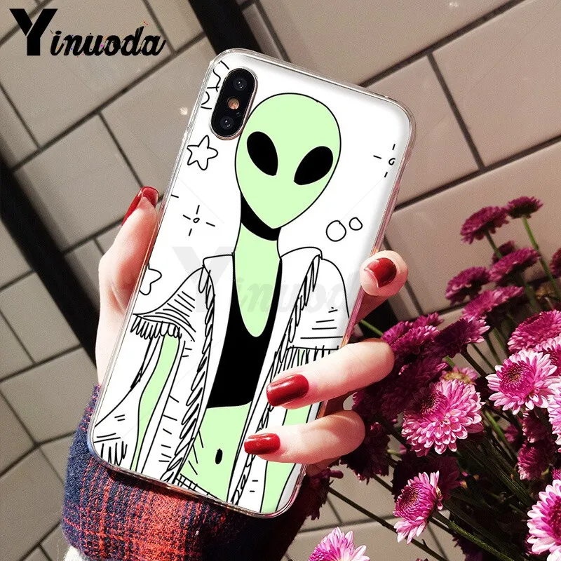 Funny Alien Drawings of Aliens