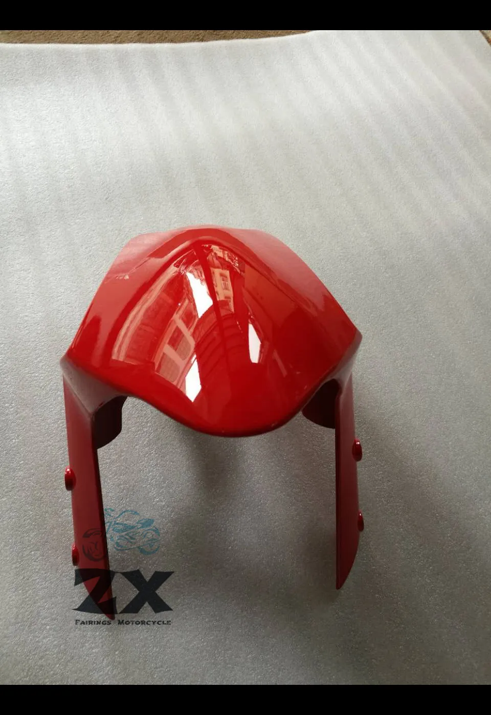 

Complete Fairings Front Fender for DUCATI 696 796 1100 EVO Injection Mould Motorcycle Fairing Cover FrameZXMT