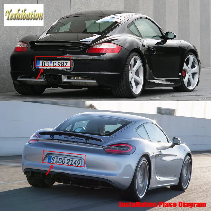 1173-Porsche Boxster Cayman GTS 987C_