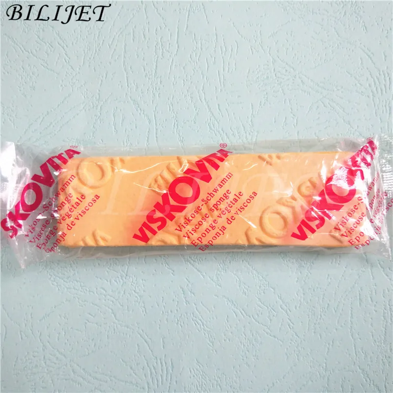 

1pc compressed sponge for printing machine Roland Etc. VISKOVITA Compressed SPONGES good quality