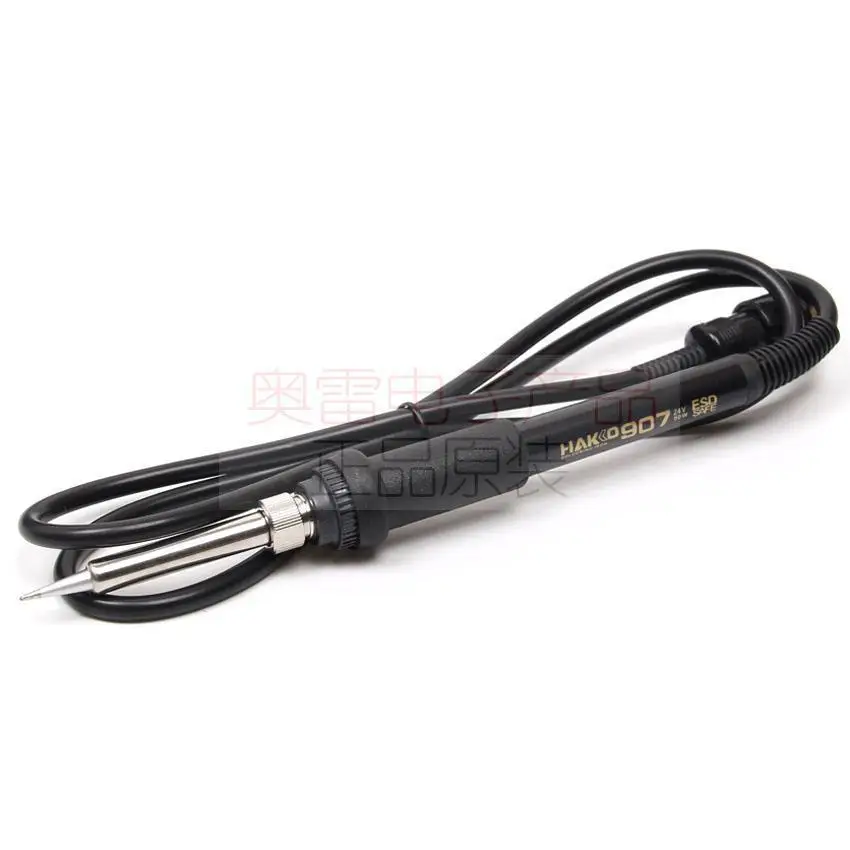 Паяльная станция 24 В/50 Вт ручка железа для HAKKO 907/ESD 907 936 937 928 926 | Электронные