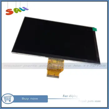 

Original 7 inch hd kr070pg9s 163mm * 97mm LCD screen for onda V715 P071K tablets display Free shipping