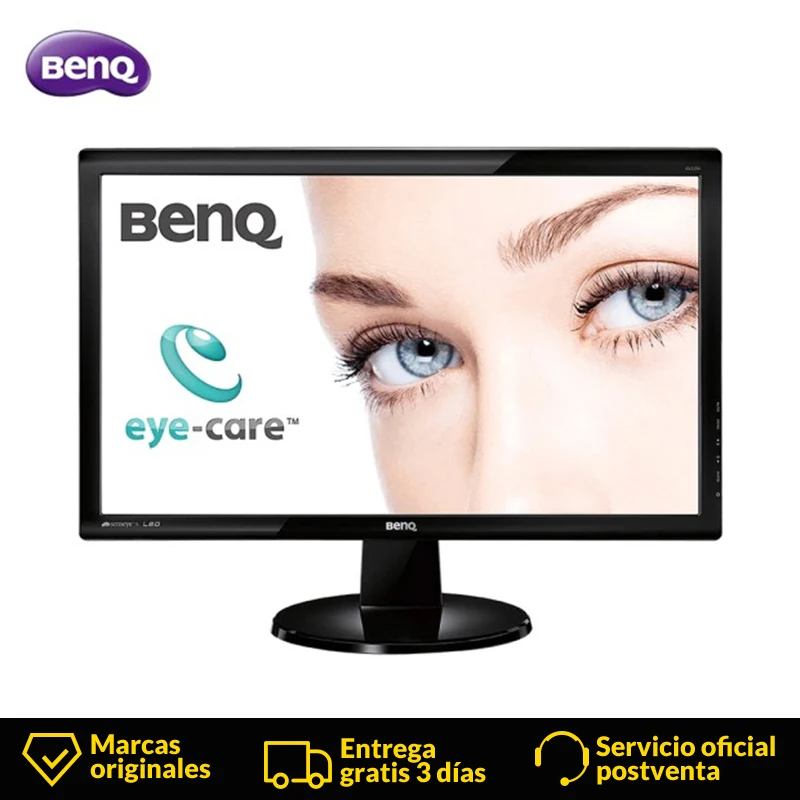 

Benq GL2250 lcd monitor lcd display 4k gaming monitor computer pc monitor led monitor Full HD 1920 x 1080 pixels 21.5inch Black