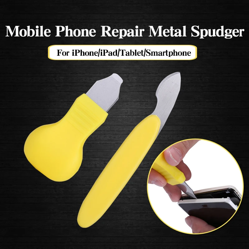 2pcs/lot Pry Spudger Opening Tool Tools For Iphone iPad Samsung Wristwatch Back Cover Opener Mobile Phone Repair | Инструменты