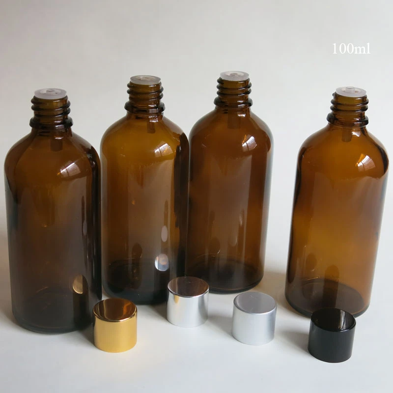 Download 100pcs Empty 100ml Amber Glass Bottle With Acid Alkali Resistant Phenolic Screw Cap For Light Sensitive Material Storage 100ml Empty Bottles Empty Bottleempty Bottle 100ml Aliexpress