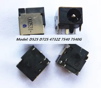 

New Laptop DC Jack Power Socket Charging Connector Port For Acer D525 D725 4732Z 7540 7540G