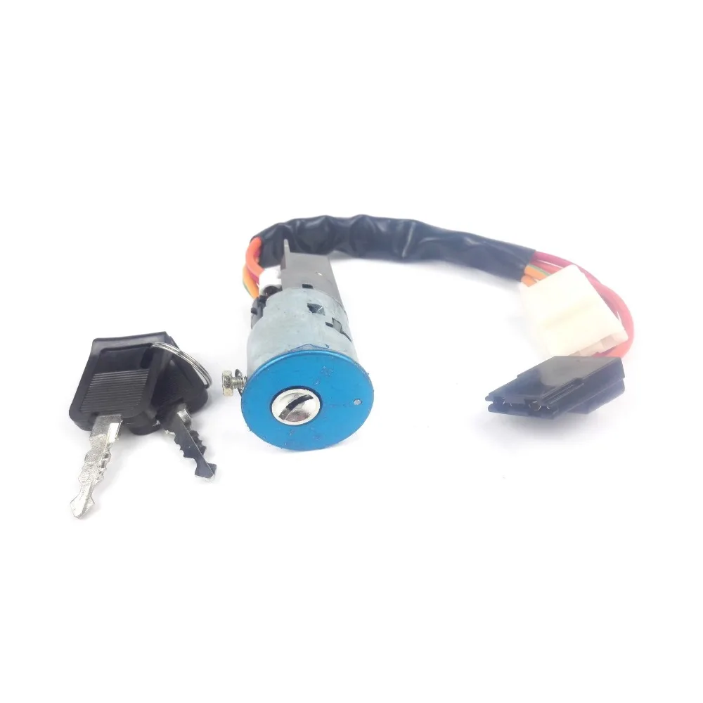 ignition starter switch for Renault R9 R11 1986UP,013750,7700767404