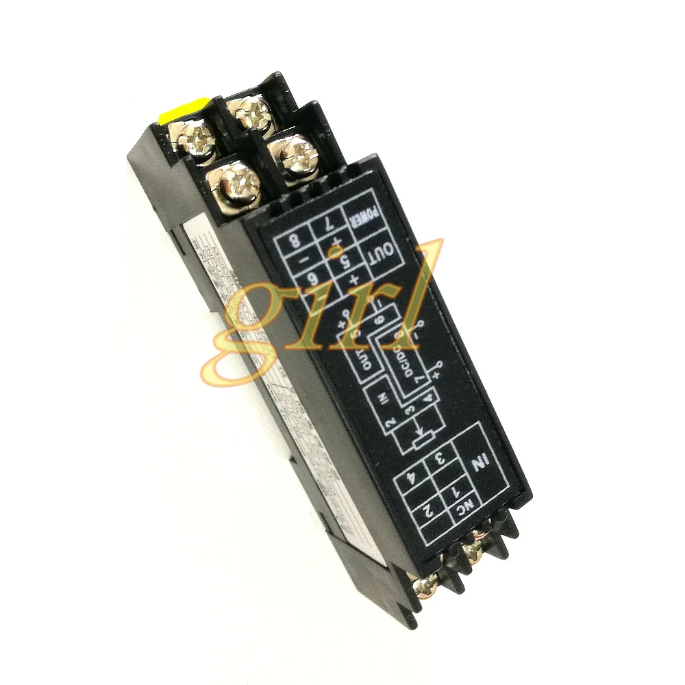 WS9020 potentiometer resistance displacement signal transmitter signal